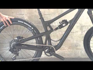 Santa Cruz 650B Nomad 3 Suspension Cycling