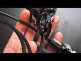 Magura RT6TT Hydraulic Road Brakes Action.mov