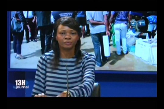 RTG/Visite du centre communautaire des pêches artisanales de Lambaréné par l’ambassadeur du Japon au Gabon