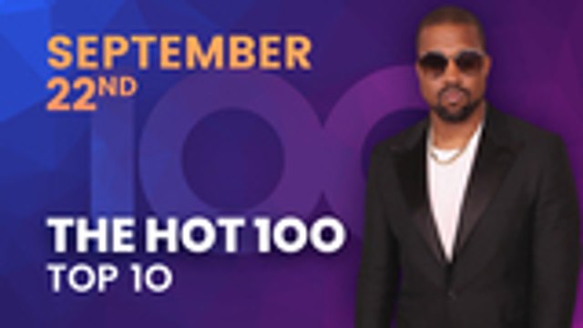 Early Release! Billboard Hot 100 Top 10 September 22nd 2018 Countdown | Official