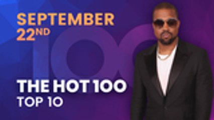 Early Release! Billboard Hot 100 Top 10 September 22nd 2018 Countdown | Official