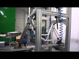 Lapierre Cycles Testing Room