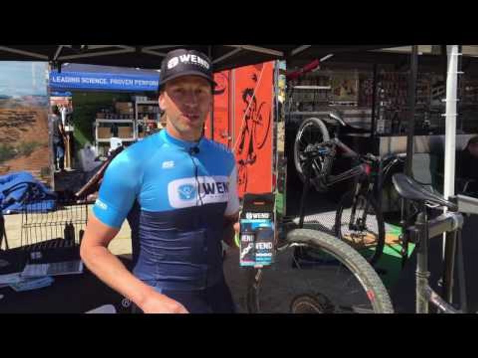 SOC17 - Wend Waxworks chain lube