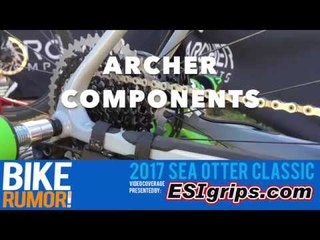 SOC17   Archer wireless 1x shifting