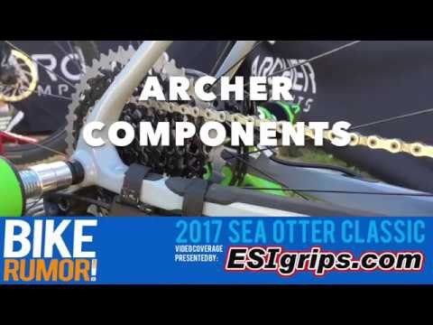 SOC17 Archer wireless 1x shifting