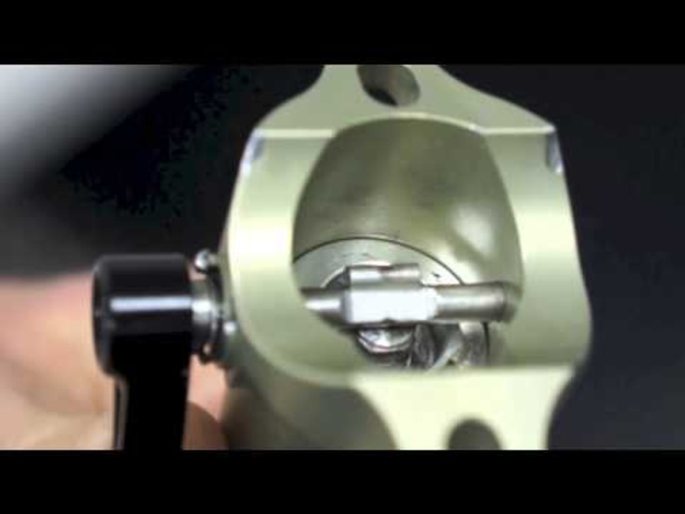 LH Thomson Dropper Post Cam