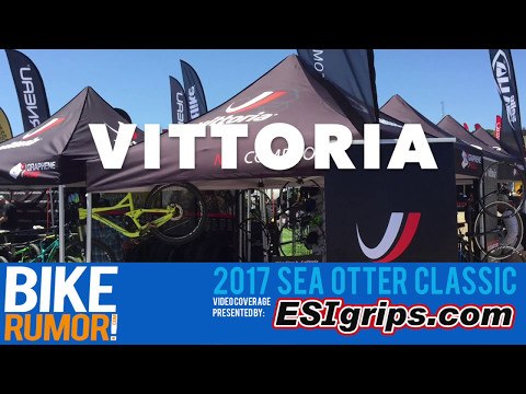 SOC17 - Vittoria Terreno gravel & cyclocross tires, new MTB treads