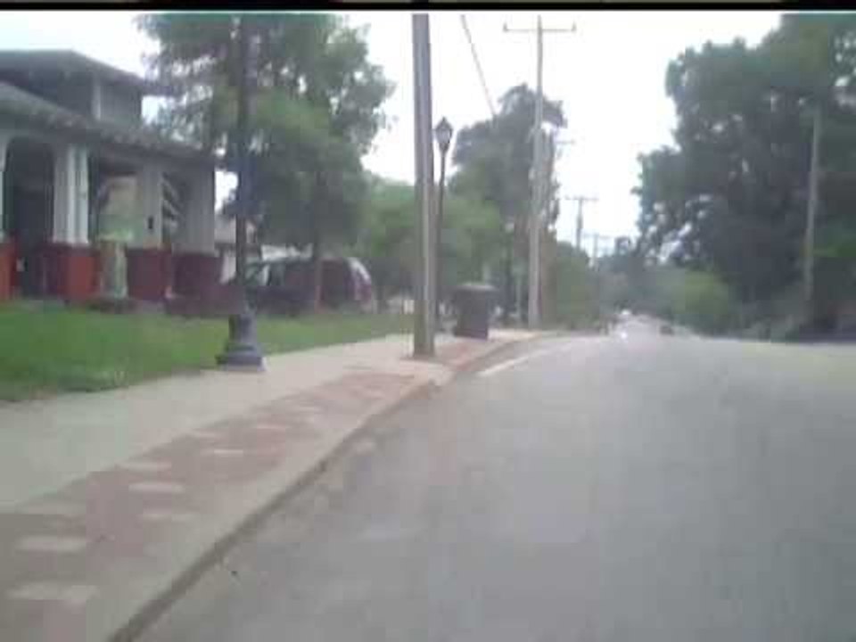 Cerevellum Hindsight 35 bicycle computer video capture