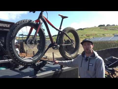 SOC17 - Thule bike racks