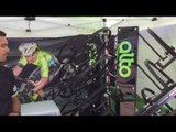 SOC17 -  Alto Cycling explains their hubs