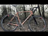 2017 Ridley Road Gravel and Cyclocross Bikes