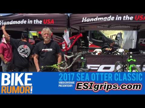 SOC17 Foes Racing Plus Hardtail and Long Travel Fat Bike