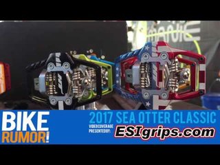 SOC17 - HT Components adds Supreme flat pedals, USA themed T1