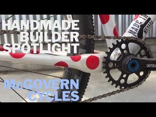 Paul Camp 2017 - McGovern Cycles