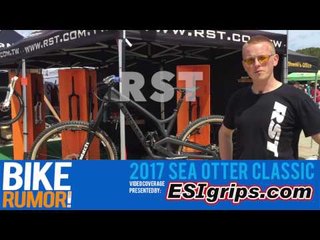 SOC17 - RST Dropper Post and Stitch Long Travel Fork
