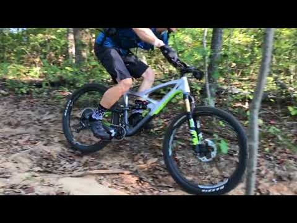 Bikerumor One Ride Review - 2017 Ibis Mojo HD