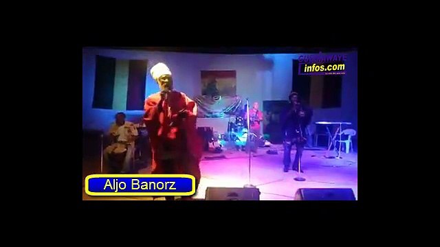 Revivez l’ambiance de la 1ere édition de Ansar Raggae au Centre Culturel Blaise Senghor avec Aljo Banorz … Regardez