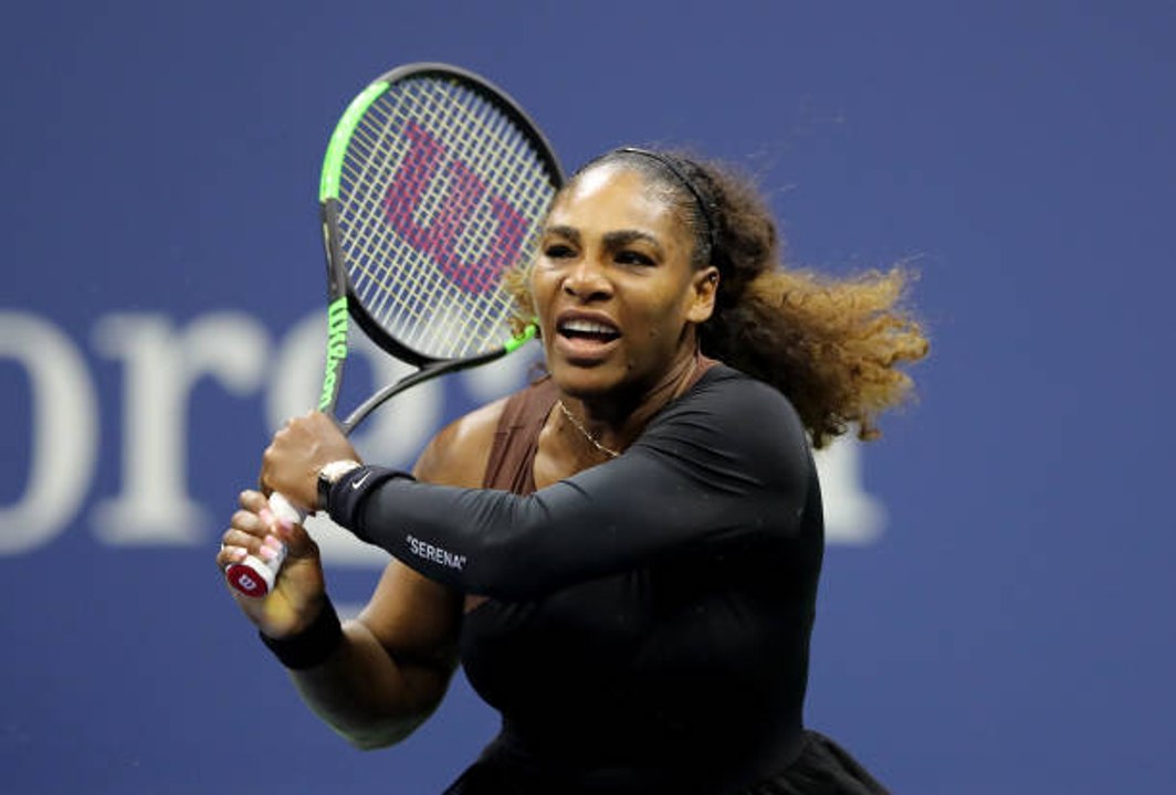 Serena Williams Denies Cheating, Points to Double Standard