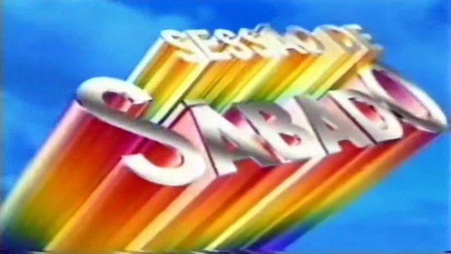 Intervalos na Rede Globo - Sessão da Tarde (11/12/2003)