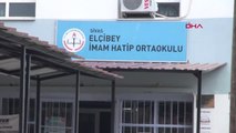 Sivas Hastanede Tedavi Gören Okul Müdürü, Hayatını Kaybetti