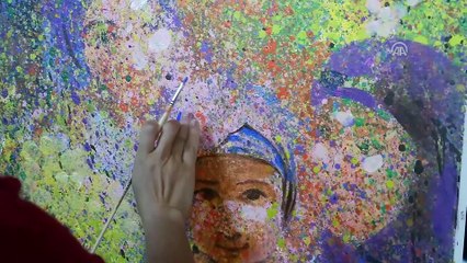 Bisanthe Uluslararası Kadın Ressamlar Sanat Çalıştayı - TEKİRDAĞ