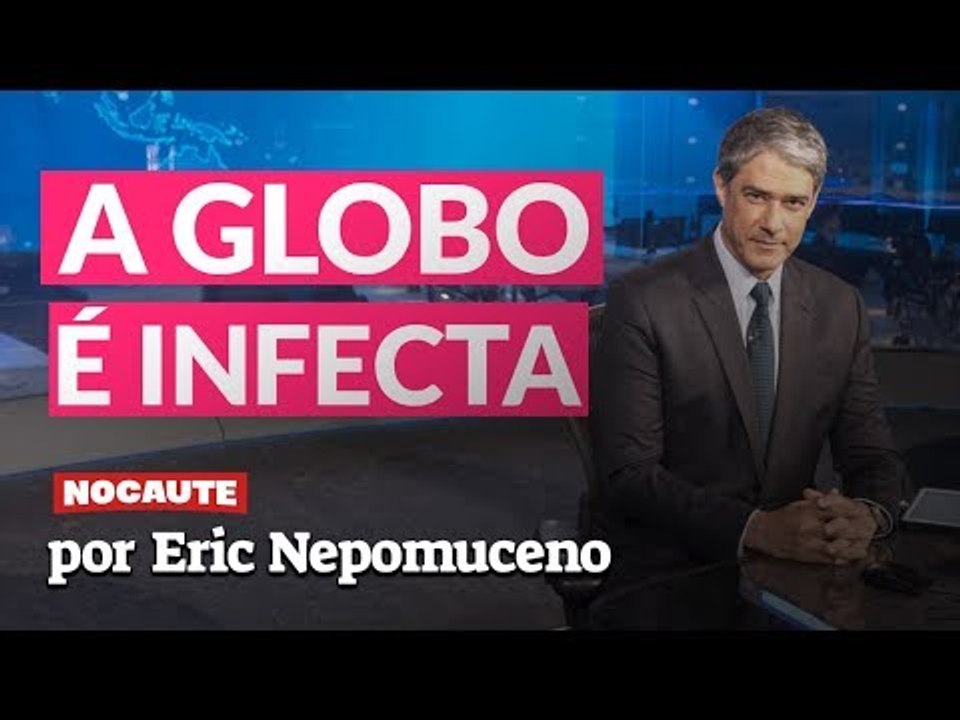 A PREPOTÊNCIA DO BONITÃO ENERGÚMENO CHAMADO WILLIAM BONNER É INSUPORTÁVEL