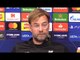 Jurgen Klopp Full Pre-Match Press Conference - Liverpool v PSG - Champions League