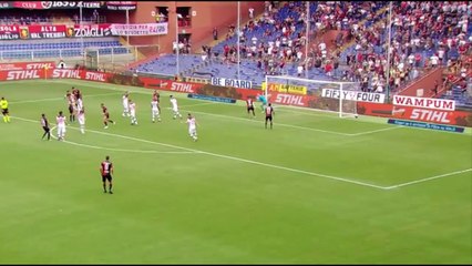 Genoa - Bologna 1-0 Goals & Highlights  HD 16/9/2018