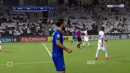 AlSadd 2-2 Esteghlal Tehran / AFC Champions League (17/09/2018) Quarterfinals