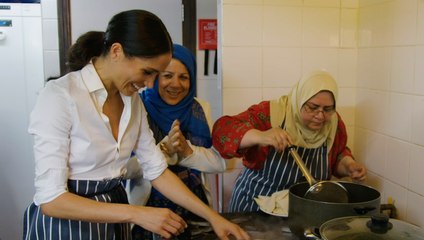 The Duchess of Sussex Announces First Solo Initiative