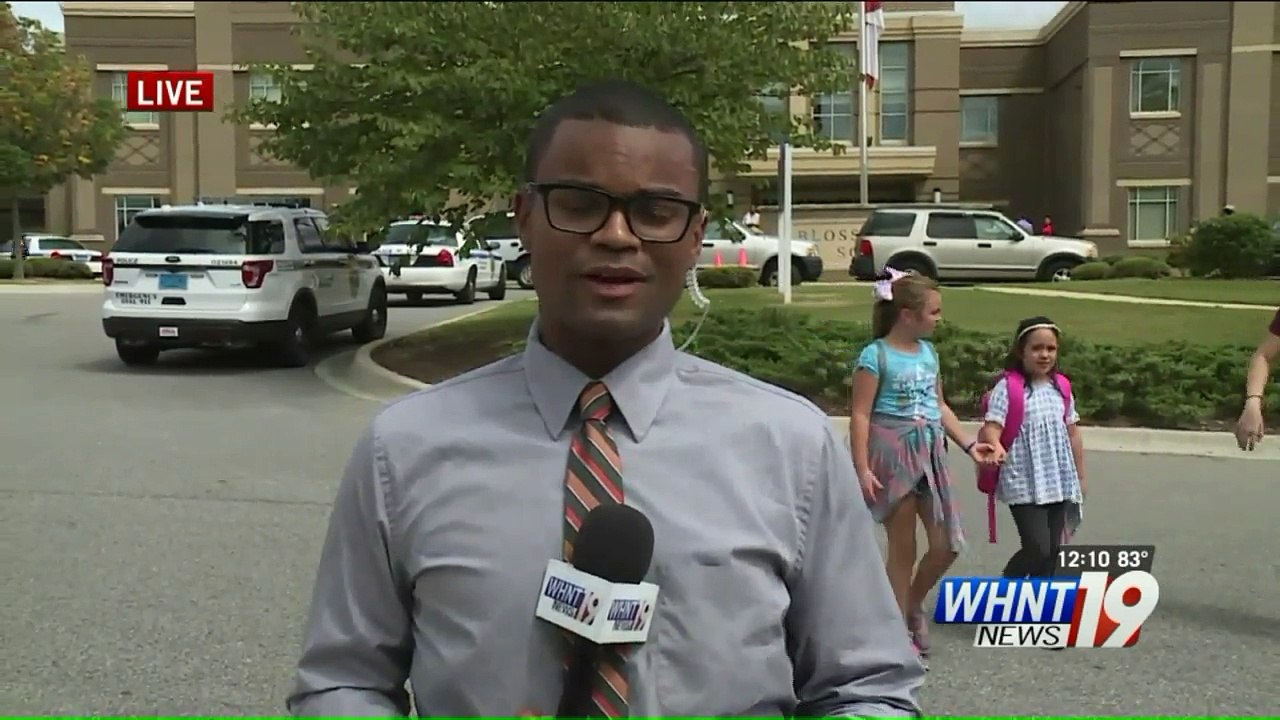 Student Accidentally Shoots Classmate at Alabama Elementary School: Police