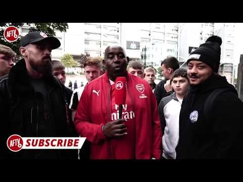 Newcastle United 1-2 Arsenal | Player Ratings Ft Troopz & Turkish