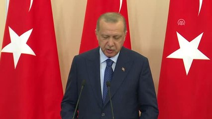 Erdoğan: "Rusya, İdlib Çatışmasızlık Bölgesine Saldırılmayacağını Temin İçin Gereken Tedbirleri...