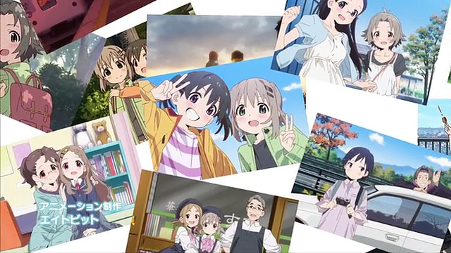 ヤマノススメ サードシーズン 12話 ともだち Video Dailymotion