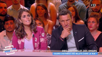 Kaaris distribue de l'argent dans la rue : les chroniqueurs "gênés"