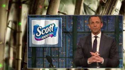 2018-04-09 8 Late Night (Seth Meyers) - Monologue
