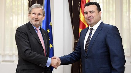 Ζόραν Ζάεφ: Καμία ρωσική επιρροή