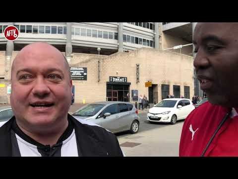 Newcastle v Arsenal | Match Predictions From Both Sides Live From St James Park