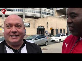 Newcastle v Arsenal | Match Predictions From Both Sides Live From St James Park