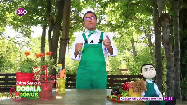 Erkan Şamcı ile Doğala Dönüş