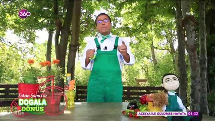 Erkan Şamcı ile Doğala Dönüş