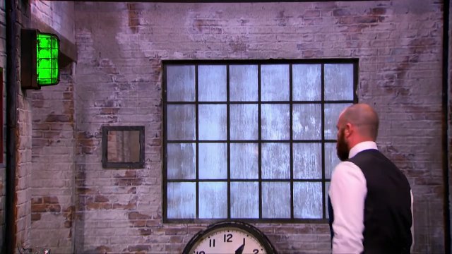 Dragons fight back tears after powerful pitch | Dragons' Den - BBC