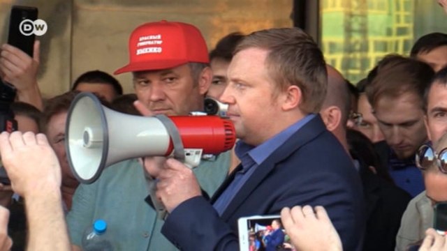 Что означает скандал на выборах в Приморье для Кремля (17.09.2018)