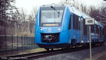 Le premier train à hydrogène bon pour le service en Allemagne