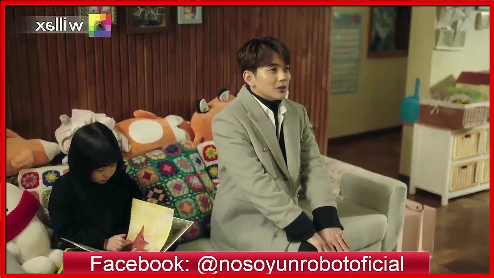 No Soy Un Robot Cap 32 - Novela Coreana Audio Español - Dailymotion Video