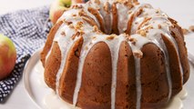 This Apple Cake Is The Official Dessert Of Fall