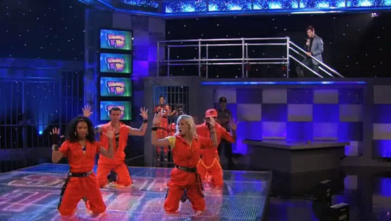 Shake It Up 1x06 Age It Up