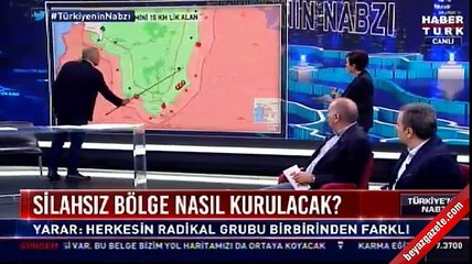 Mete Yarar'dan İdlib açıklaması