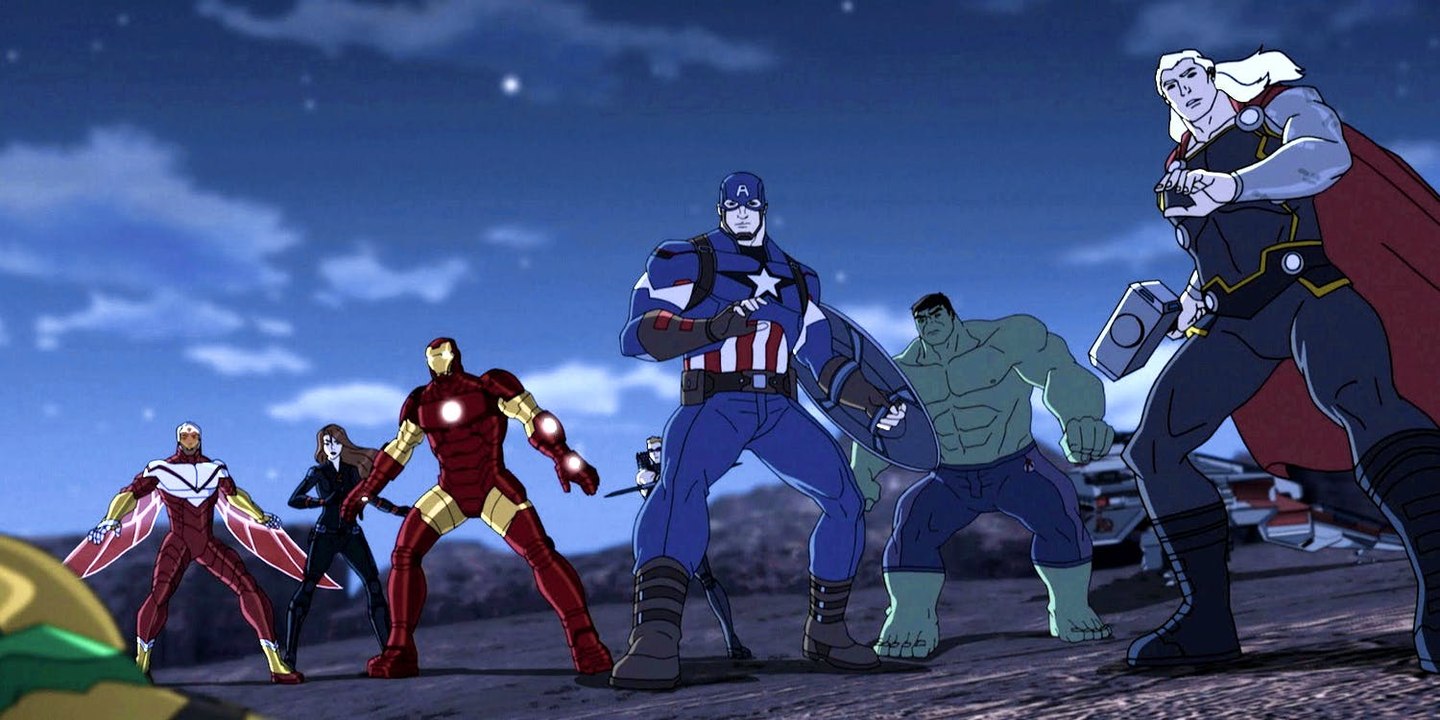 Disney XD ~ [Marvel's Avengers Assemble] Season 5 Episode 2 : S05, E02 || 123Movies
