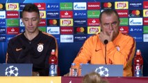 Fernando Muslera: “Evimiz olan Şampiyonlar Ligi’nde döndüğümüz için mutluyuz”